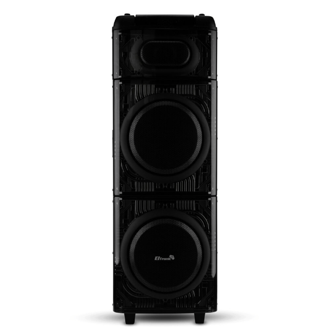 Портативная колонка ELTRONIC 20-22 SKILLETS BOX 2500 8 Портативная колонка ELTRONIC 20-22 SKILLETS BOX 2500 8