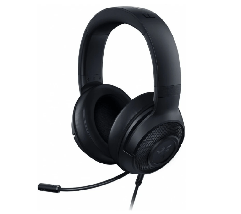 Гарнитура игровая Razer Kraken X Essential, черный 3 Гарнитура игровая Razer Kraken X Essential, черный 3