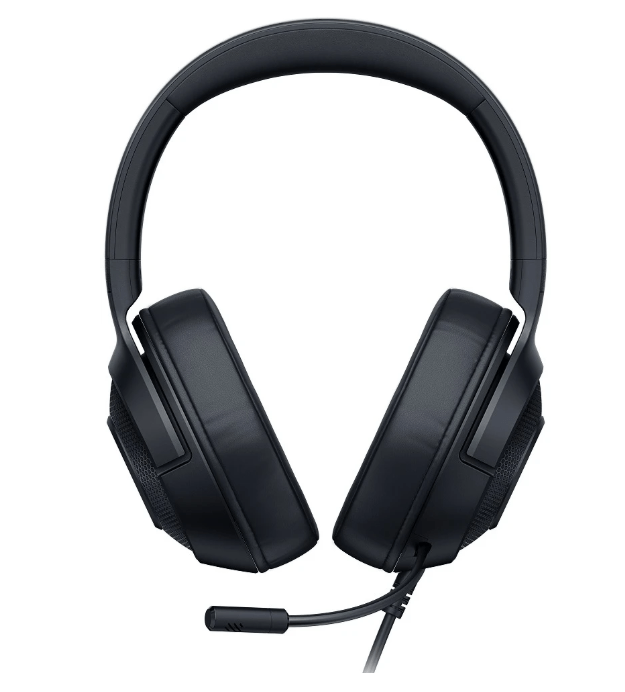 Гарнитура игровая Razer Kraken X Essential, черный 4 Гарнитура игровая Razer Kraken X Essential, черный 4