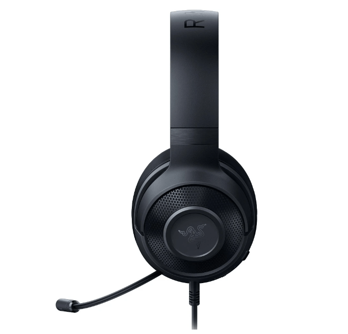 Гарнитура игровая Razer Kraken X Essential, черный 5 Гарнитура игровая Razer Kraken X Essential, черный 5