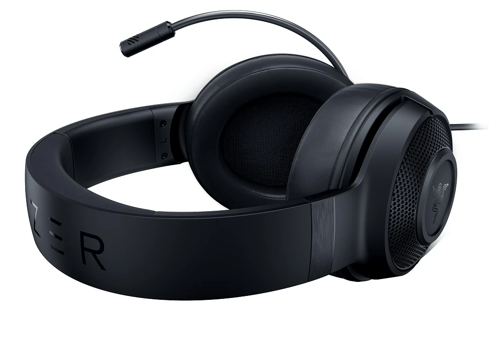 Гарнитура игровая Razer Kraken X Essential, черный 7 Гарнитура игровая Razer Kraken X Essential, черный 7