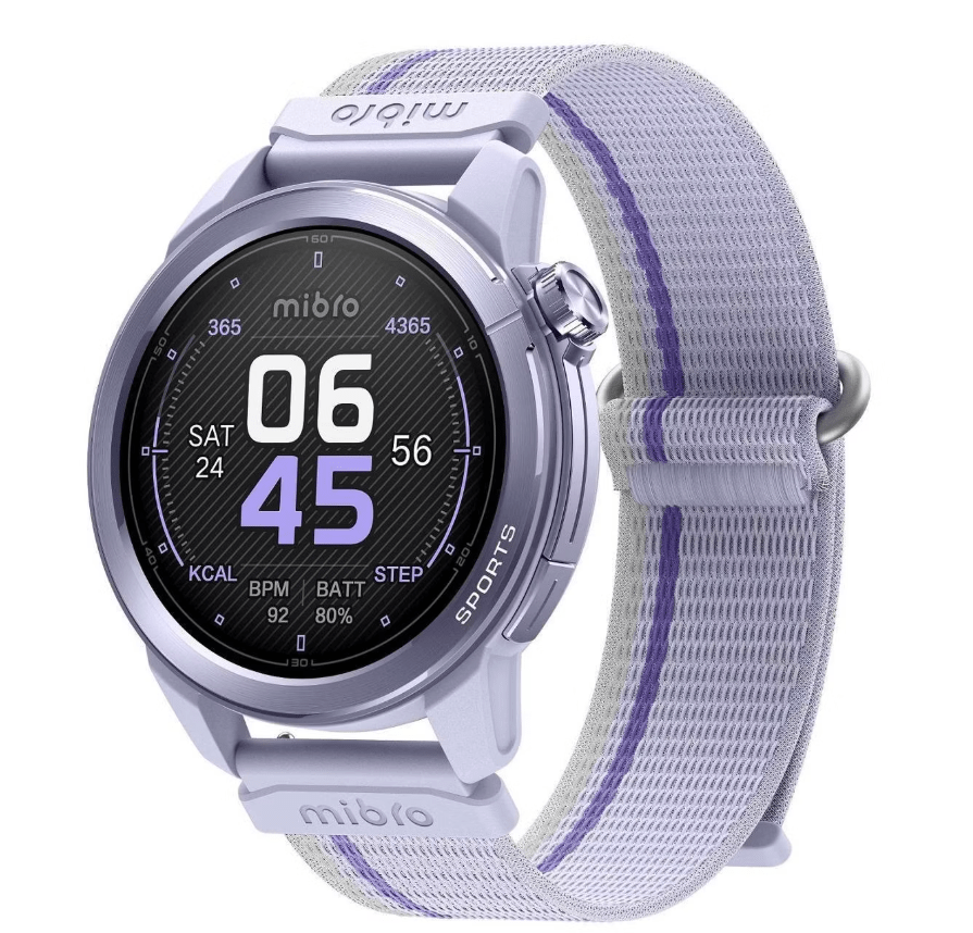 Умные часы Xiaomi Watch GS Active 2 (XPAW024) Lilac EU 2 Умные часы Xiaomi Watch GS Active 2 (XPAW024) Lilac EU 2