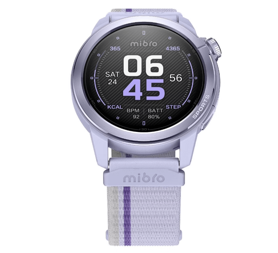 Умные часы Xiaomi Watch GS Active 2 (XPAW024) Lilac EU 4 Умные часы Xiaomi Watch GS Active 2 (XPAW024) Lilac EU 4