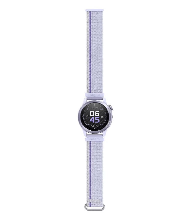 Умные часы Xiaomi Watch GS Active 2 (XPAW024) Lilac EU 5 Умные часы Xiaomi Watch GS Active 2 (XPAW024) Lilac EU 5