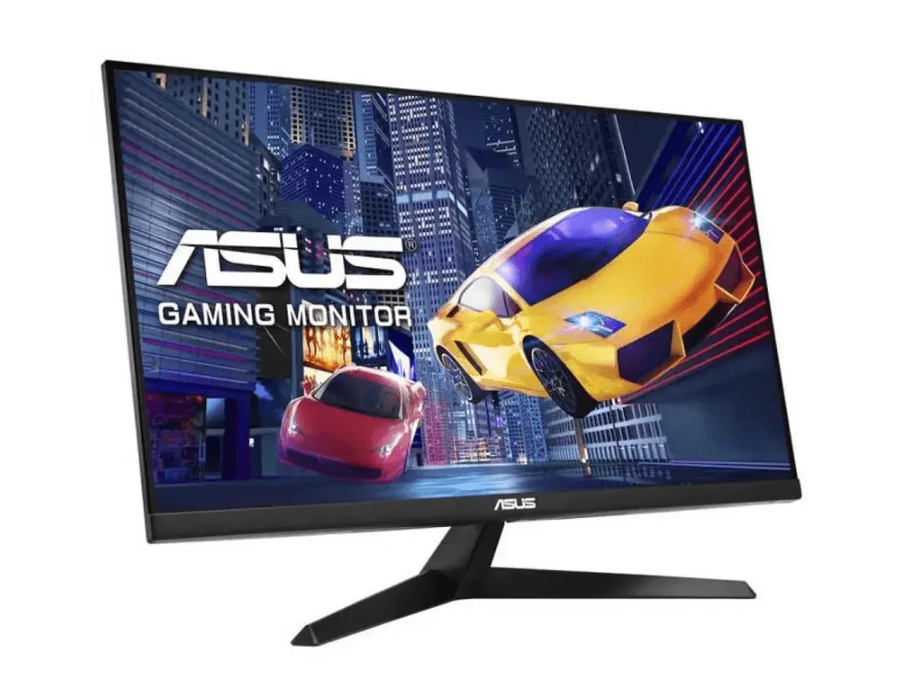 Монитор 27" ASUS VY279HGR (120Hz), черный (27", IPS, 1920x1080 (Full HD), 1 мс, 120 Гц, Adaptive-Syn 4 Монитор 27" ASUS VY279HGR (120Hz), черный (27", IPS, 1920x1080 (Full HD), 1 мс, 120 Гц, Adaptive-Syn 4