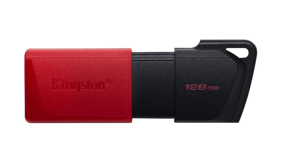 Флеш накопитель 128Gb USB 3.2 Kingston DataTraveler Exodia 1 Флеш накопитель 128Gb USB 3.2 Kingston DataTraveler Exodia 1