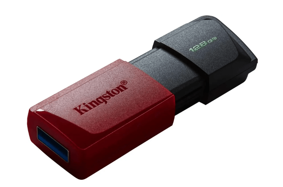 Флеш накопитель 128Gb USB 3.2 Kingston DataTraveler Exodia 2 Флеш накопитель 128Gb USB 3.2 Kingston DataTraveler Exodia 2