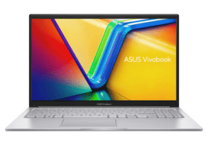 Ноутбук ASUS VivoBook F1504VA-BQ3662, 15.6", IPS, Core i3-1315U/8/512, серебистый 1 Ноутбук ASUS VivoBook F1504VA-BQ3662, 15.6", IPS, Core i3-1315U/8/512, серебистый 1