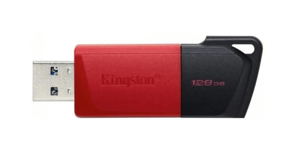 Флеш накопитель 128Gb USB 3.2 Kingston DataTraveler Exodia 4 Флеш накопитель 128Gb USB 3.2 Kingston DataTraveler Exodia 4