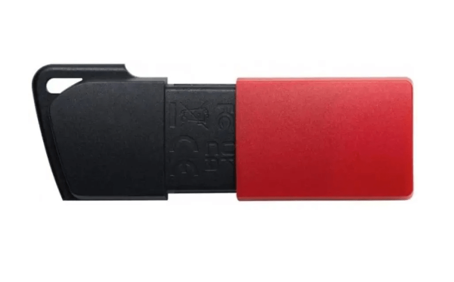 Флеш накопитель 128Gb USB 3.2 Kingston DataTraveler Exodia 5 Флеш накопитель 128Gb USB 3.2 Kingston DataTraveler Exodia 5