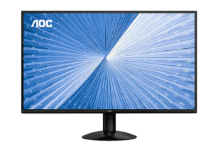 Монитор 27" AOC Q27B30S3 (QHD, 120Hz), черный (2560x1440@120 Гц, IPS, LED, 1500:1, 300 Кд/м², 178°/1 1
