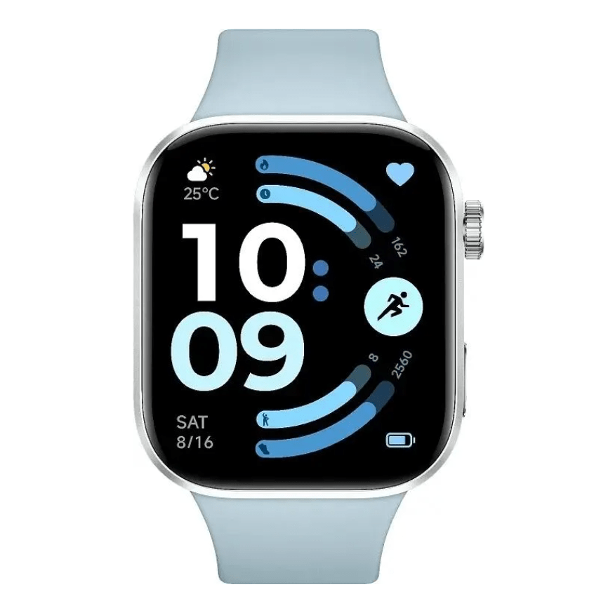 Смарт-часы REDMI Watch 6 Glacier Blue РСТ 2 Смарт-часы REDMI Watch 6 Glacier Blue РСТ 2