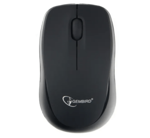 Мышь беспроводная Gembird MUSW-360, черный, USB 1