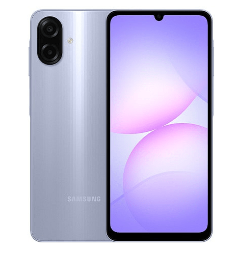 Смартфон Samsung Galaxy A07 4/64 ГБ, Light Violet 1 Смартфон Samsung Galaxy A07 4/64 ГБ, Light Violet 1