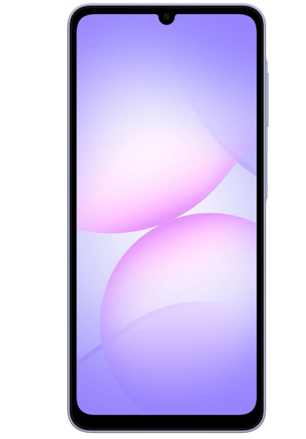Смартфон Samsung Galaxy A07 4/64 ГБ, Light Violet 2 Смартфон Samsung Galaxy A07 4/64 ГБ, Light Violet 2
