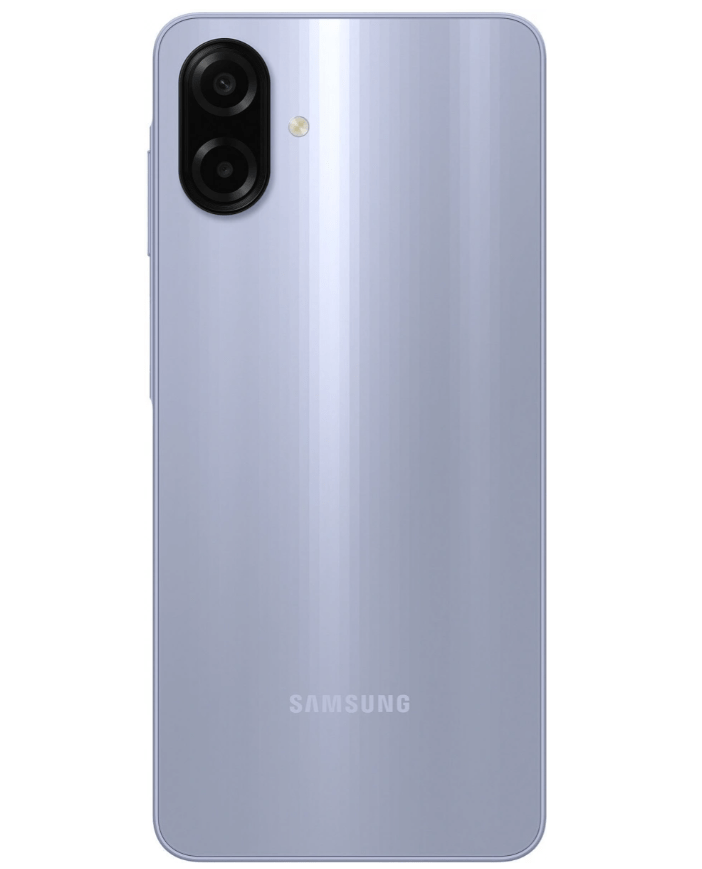 Смартфон Samsung Galaxy A07 4/64 ГБ, Light Violet 3 Смартфон Samsung Galaxy A07 4/64 ГБ, Light Violet 3