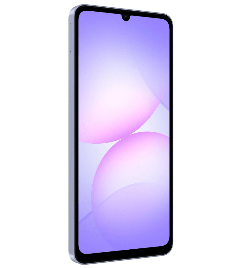 Смартфон Samsung Galaxy A07 4/64 ГБ, Light Violet 4 Смартфон Samsung Galaxy A07 4/64 ГБ, Light Violet 4