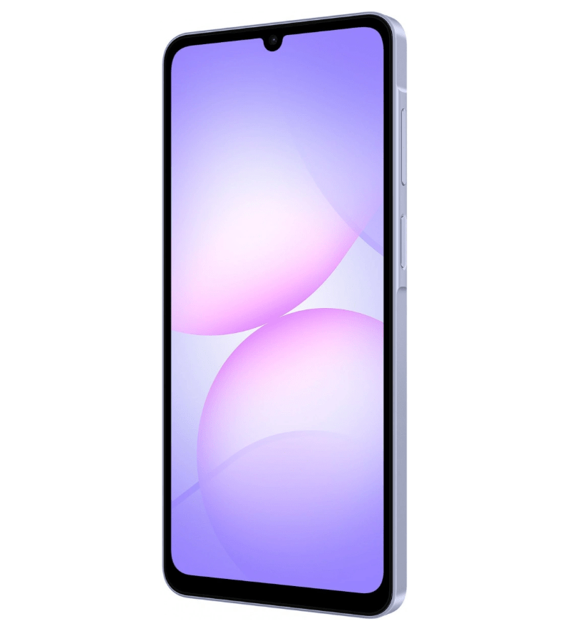 Смартфон Samsung Galaxy A07 4/64 ГБ, Light Violet 5 Смартфон Samsung Galaxy A07 4/64 ГБ, Light Violet 5