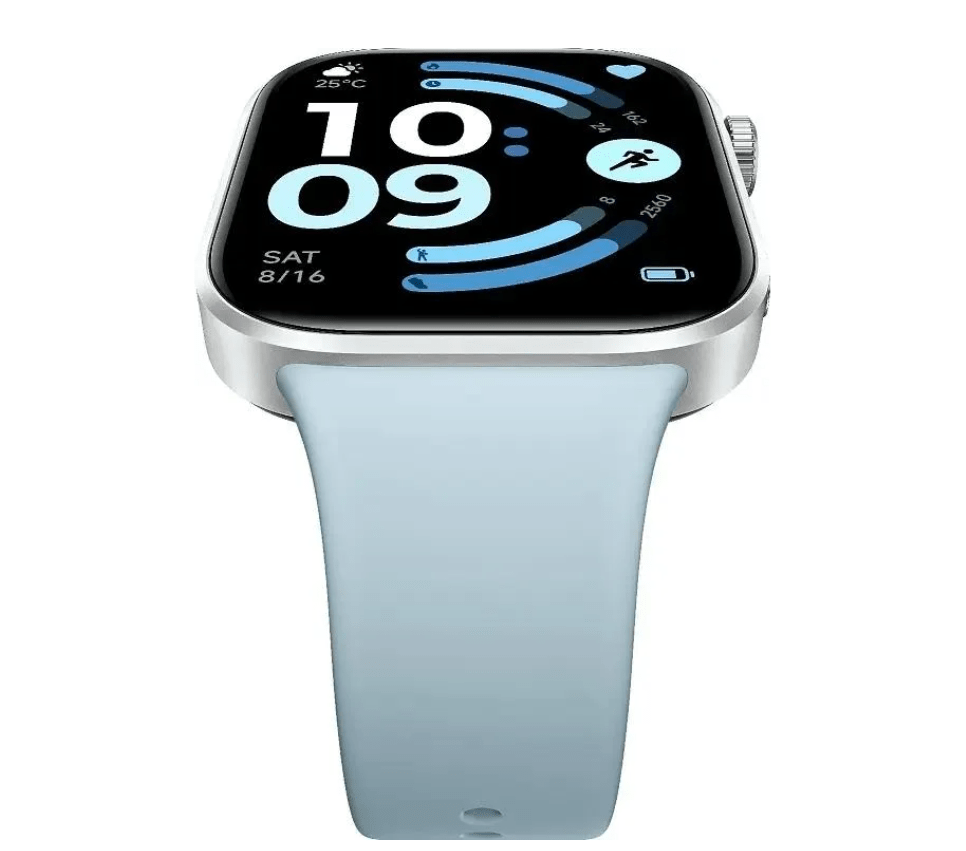 Смарт-часы REDMI Watch 6 Glacier Blue РСТ 6 Смарт-часы REDMI Watch 6 Glacier Blue РСТ 6