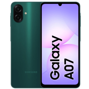 Смартфон Samsung Galaxy A07 4/64 ГБ, Green 1