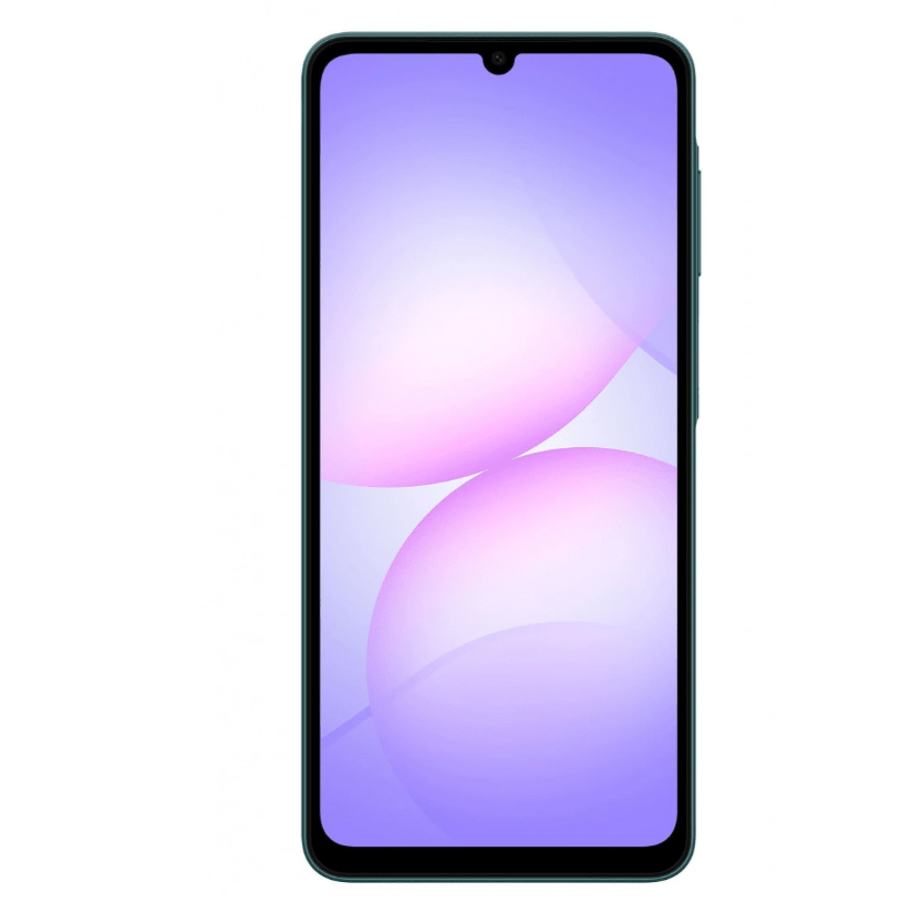 Смартфон Samsung Galaxy A07 4/64 ГБ, Green 3 Смартфон Samsung Galaxy A07 4/64 ГБ, Green 3
