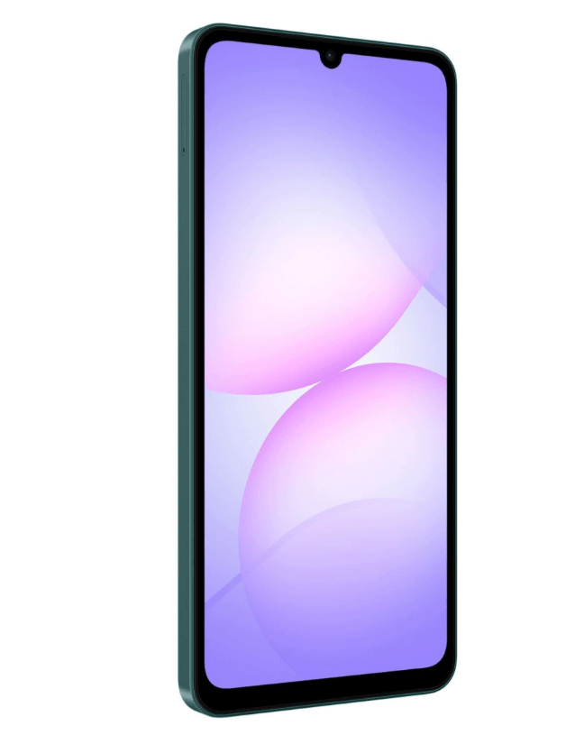 Смартфон Samsung Galaxy A07 4/64 ГБ, Green 5 Смартфон Samsung Galaxy A07 4/64 ГБ, Green 5