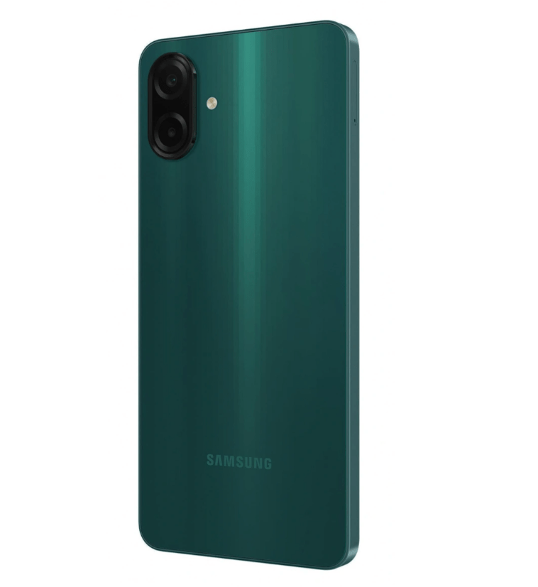 Смартфон Samsung Galaxy A07 4/64 ГБ, Green 6 Смартфон Samsung Galaxy A07 4/64 ГБ, Green 6