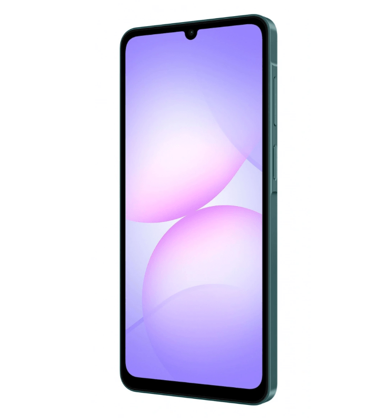 Смартфон Samsung Galaxy A07 4/64 ГБ, Green 7 Смартфон Samsung Galaxy A07 4/64 ГБ, Green 7