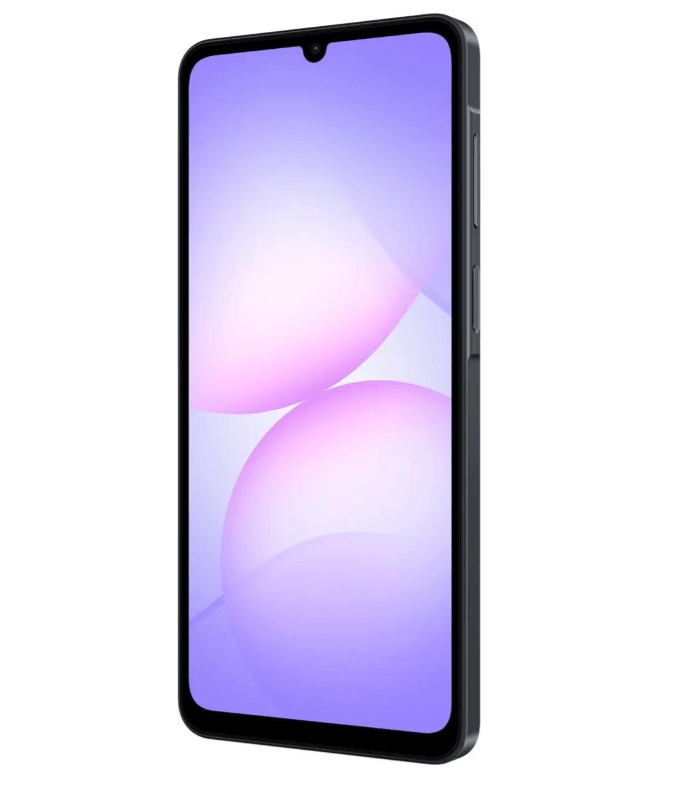 Смартфон Samsung Galaxy A07 4/64 ГБ, Черный 4 Смартфон Samsung Galaxy A07 4/64 ГБ, Черный 4