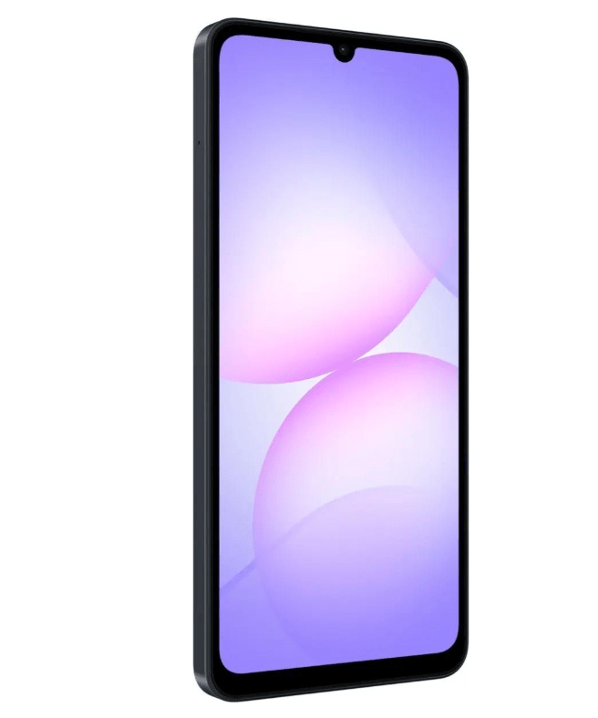 Смартфон Samsung Galaxy A07 4/64 ГБ, Черный 5 Смартфон Samsung Galaxy A07 4/64 ГБ, Черный 5
