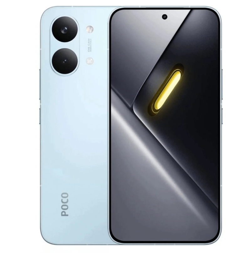Смартфон Xiaomi POCO X8 Pro Max 12/512 Blue 1 Смартфон Xiaomi POCO X8 Pro Max 12/512 Blue 1