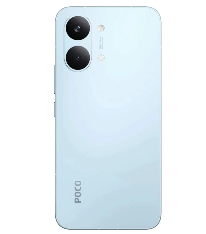 Смартфон Xiaomi POCO X8 Pro Max 12/512 Blue 2 Смартфон Xiaomi POCO X8 Pro Max 12/512 Blue 2