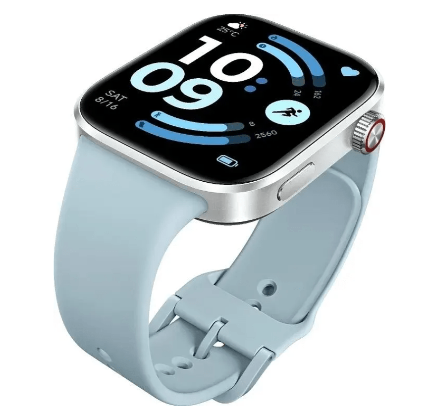 Смарт-часы REDMI Watch 6 Glacier Blue РСТ 8 Смарт-часы REDMI Watch 6 Glacier Blue РСТ 8