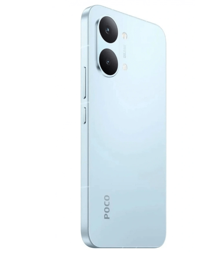 Смартфон Xiaomi POCO X8 Pro Max 12/512 Blue 4 Смартфон Xiaomi POCO X8 Pro Max 12/512 Blue 4