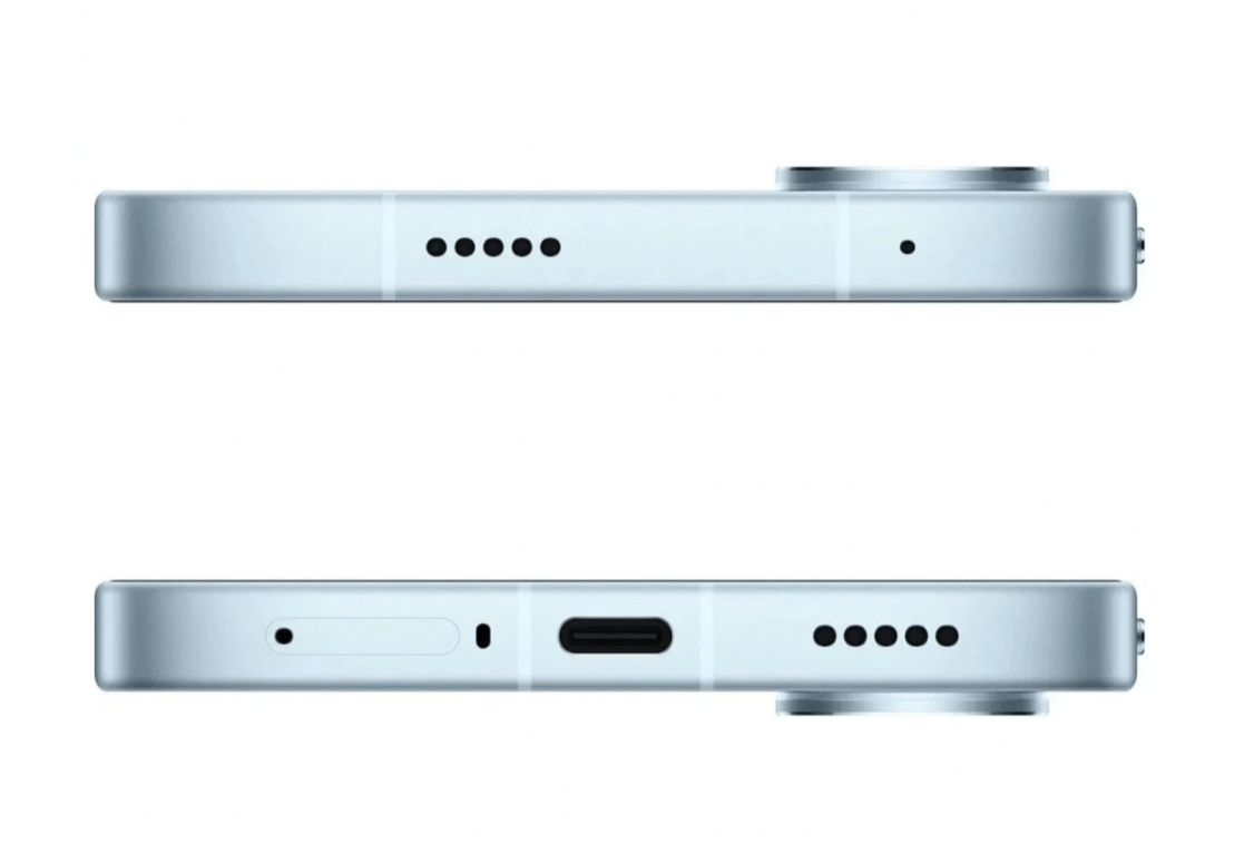 Смартфон Xiaomi POCO X8 Pro Max 12/512 Blue 8 Смартфон Xiaomi POCO X8 Pro Max 12/512 Blue 8