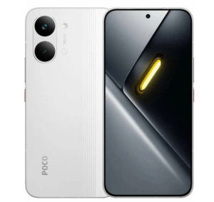 Смартфон Xiaomi POCO X8 Pro Max 12/256 Белый РСТ 1