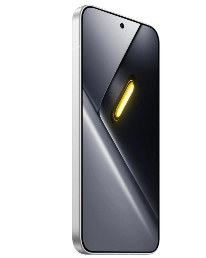 Смартфон Xiaomi POCO X8 Pro Max 12/256 Белый РСТ 4 Смартфон Xiaomi POCO X8 Pro Max 12/256 Белый РСТ 4