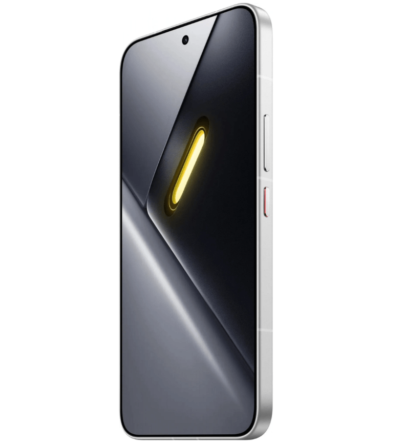 Смартфон Xiaomi POCO X8 Pro Max 12/256 Белый РСТ 3 Смартфон Xiaomi POCO X8 Pro Max 12/256 Белый РСТ 3