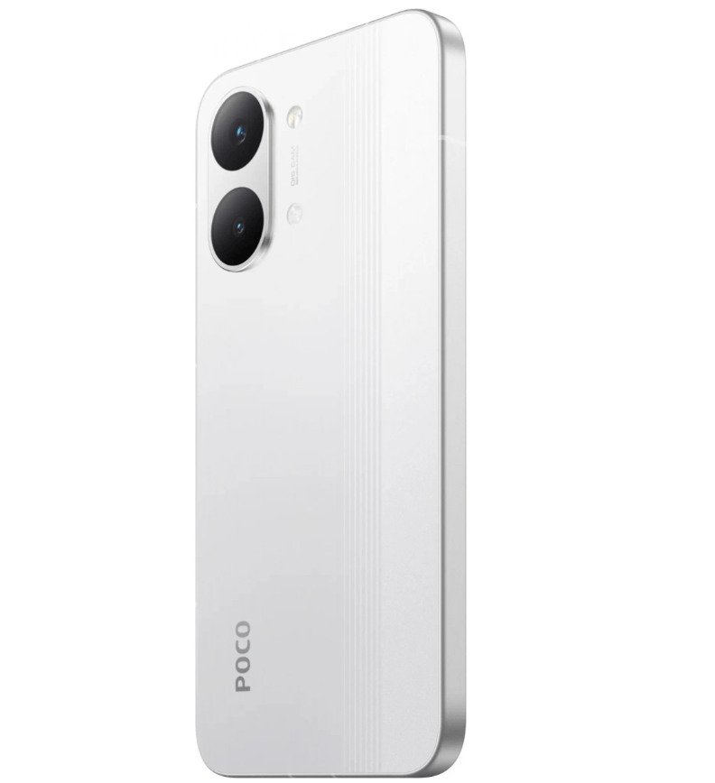 Смартфон Xiaomi POCO X8 Pro Max 12/256 Белый РСТ 6 Смартфон Xiaomi POCO X8 Pro Max 12/256 Белый РСТ 6