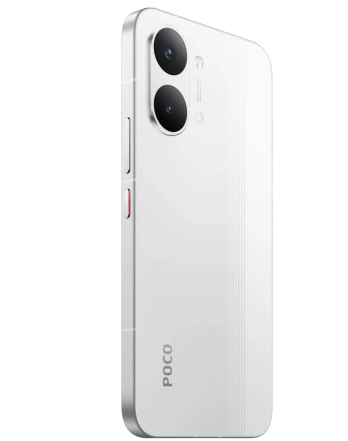 Смартфон Xiaomi POCO X8 Pro Max 12/256 Белый РСТ 7 Смартфон Xiaomi POCO X8 Pro Max 12/256 Белый РСТ 7