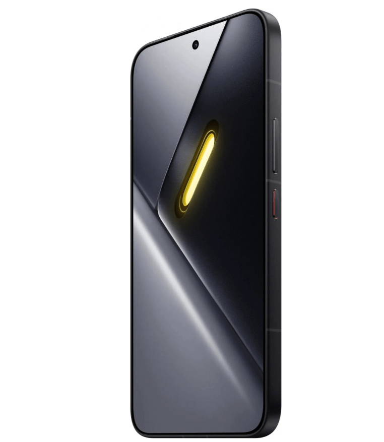Смартфон Xiaomi POCO X8 Pro Max 12/256 Black 4 Смартфон Xiaomi POCO X8 Pro Max 12/256 Black 4