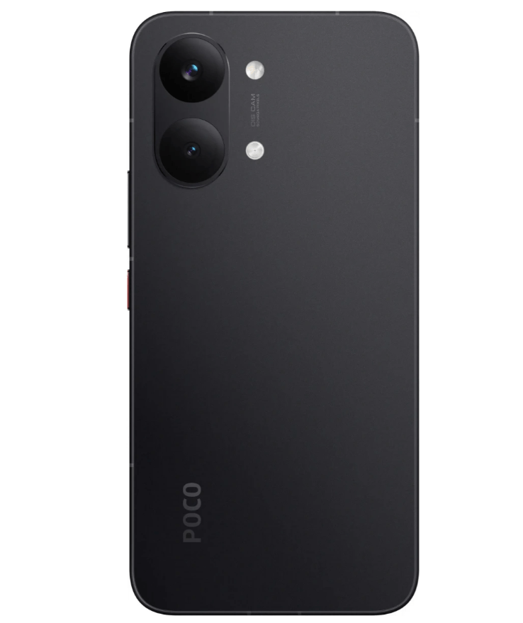 Смартфон Xiaomi POCO X8 Pro Max 12/256 Black 5 Смартфон Xiaomi POCO X8 Pro Max 12/256 Black 5
