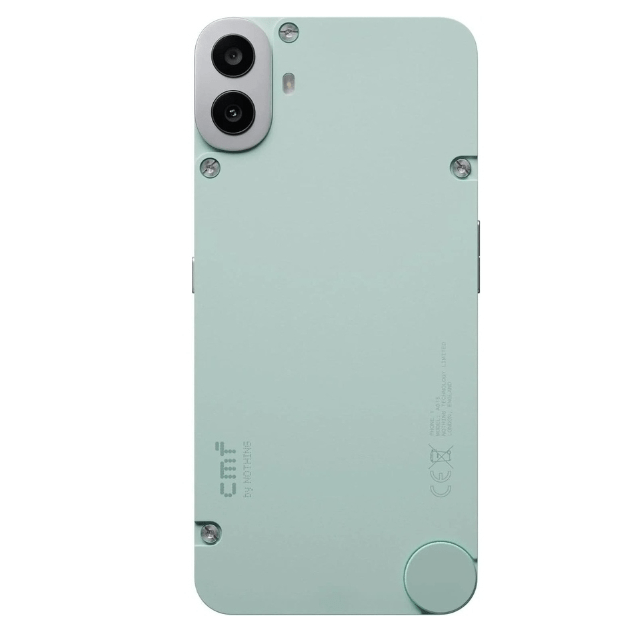 Смартфон CMF by NOTHING Phone 1 8/256GB Зеленый 3 Смартфон CMF by NOTHING Phone 1 8/256GB Зеленый 3