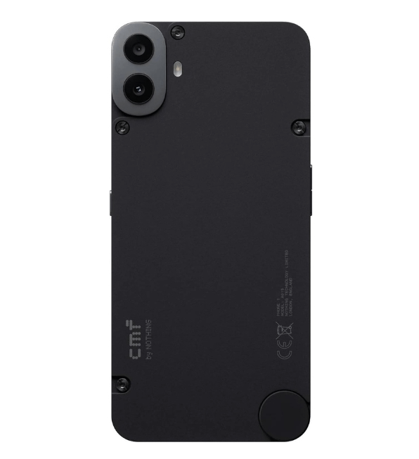 Смартфон CMF by NOTHING Phone 1 8/128GB Черный 3 Смартфон CMF by NOTHING Phone 1 8/128GB Черный 3