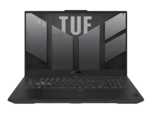 Ноутбук ASUS TUF Gaming A17 (FA707NUQ-HX040) 17.3", IPS, R7-170/16/1Tb/RTX4050, черный 1