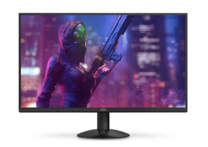 Монитор 27" AOC 27B30H3 (120Hz), черный (27",1920x1080@120 Гц, IPS, WLED, 1 мс, 1500:1, 300 Кд/м², 1 1