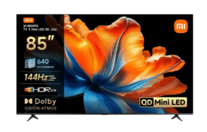 85" Телевизор Xiaomi TV S Mini LED 2026 1