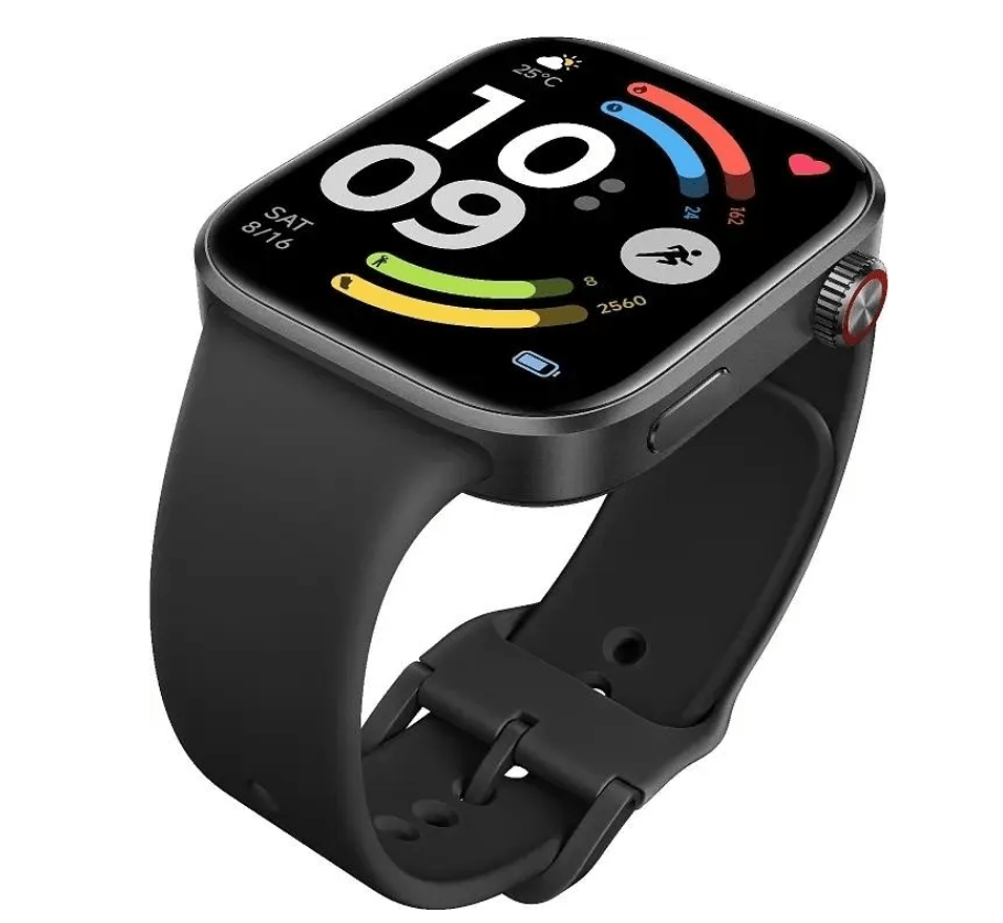 Смарт-часы REDMI Watch 6 Obsidian Black РСТ 5 Смарт-часы REDMI Watch 6 Obsidian Black РСТ 5