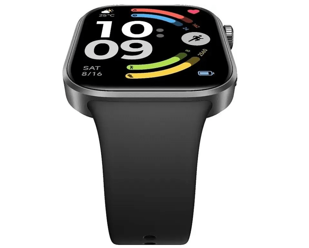 Смарт-часы REDMI Watch 6 Obsidian Black РСТ 6 Смарт-часы REDMI Watch 6 Obsidian Black РСТ 6