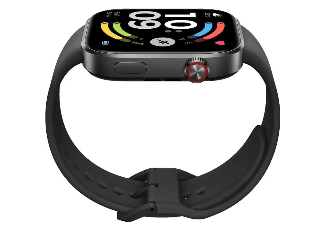 Смарт-часы REDMI Watch 6 Obsidian Black РСТ 7 Смарт-часы REDMI Watch 6 Obsidian Black РСТ 7